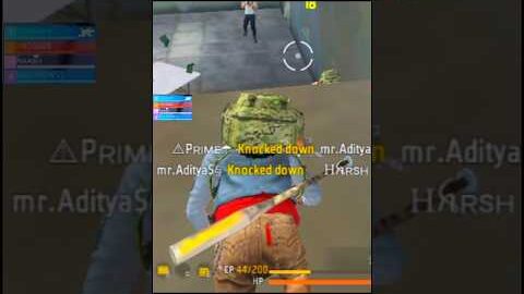 NOOB FRIEND🤡  @Do_or_Die-y5  #noobfriend  #friends  #noob #freefire  #funny