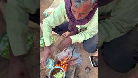 देसी खाना 😍 #desi #food #rajasthani #viral #trending #shorts