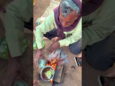देसी खाना 😍 #desi #food #rajasthani #viral #trending #shorts