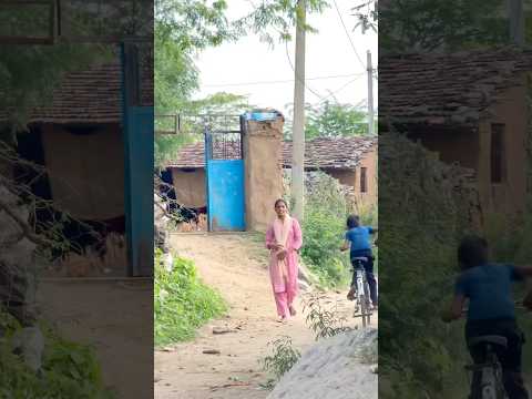 दुनिया का अनोखा चमत्कारी गाँव देवमाली 🥰 #viral #shorts #desi #village #ytshorts #khana #viralvideo