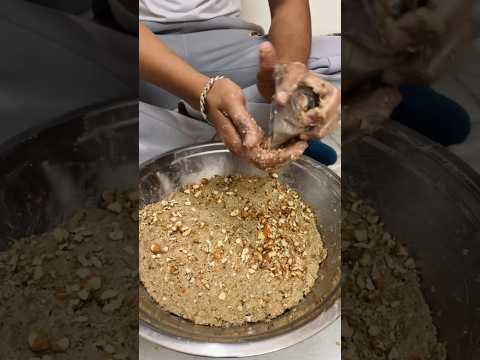 Healthy Desi diet churma | Haryanvi Churma | #desi #diet #gymlover #fitness #haryana #bodybuilding