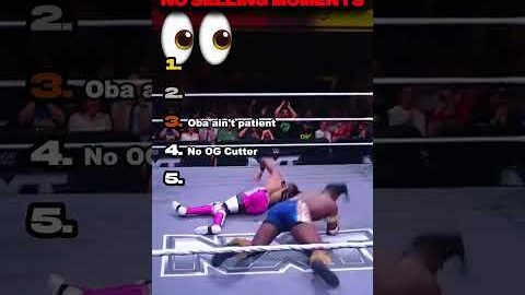 Ranking Oba Femi No Selling Moments