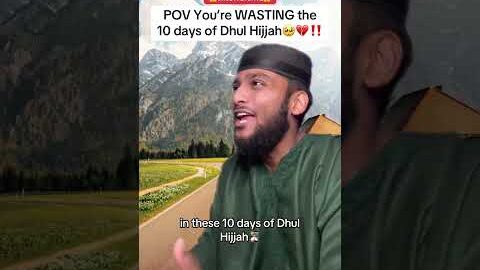 No more wasting #muslim #desi #islam #islamic #islamicquotes #islamicquote #islamicpost