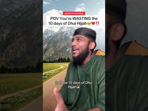 No more wasting #muslim #desi #islam #islamic #islamicquotes #islamicquote #islamicpost