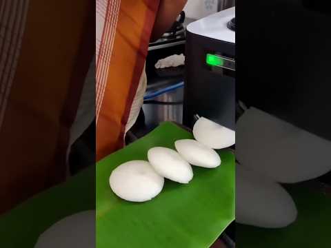automatic idly mission #kitchen #trending #amazon #kitchengadgets
