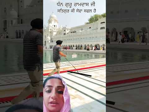 ਸੇਵਾ#waheguruji#gurbanishabad#darbarsahib#shorts#trendingshorts#youtubeshorts#viral#love#reels#song