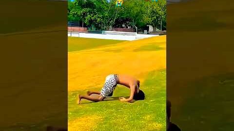 “ओ मेरे दिल के टुकड़े” 💔🥺#fails #flip #failgag #teambackflip #desi #backflip