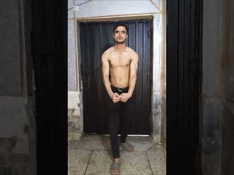My Desi Natural Body #desi #desihomegym #Videoviral