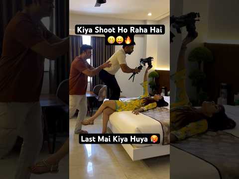 Kiska Shoot Hai 😝🔥❤️ #bts #shoot #newpunjabisong #cheemay #dxb #model #love #newsong #song