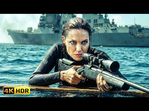 THE HARD WAY : Angelina Jolie | New Action Movie 2026 | Full Movie 4K #actionmovies