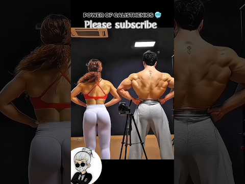 power of calisthenics🥶 part-43#calisthenics #motivation #fitness #workout #challenge #shorts