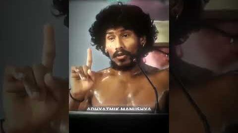 ब्रह्मचारी किसे कहते हैं ? 📈💪🏻 | Desi Tarzan Sanjay Pahalwan | #brahmacharya #desitarzan #shorts