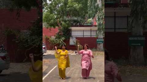 new punjabi bhangra girls video ππ#punjabisong #shorts #viral