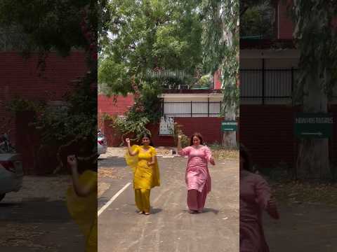new punjabi bhangra girls video 😍😍#punjabisong #shorts #viral