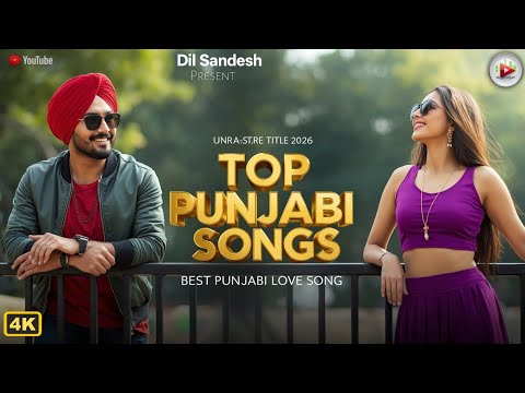 Punjabi Love Songs 2026 π New Romantic Hits β¨ Latest Punjabi Music Playlist π Dil Sandesh