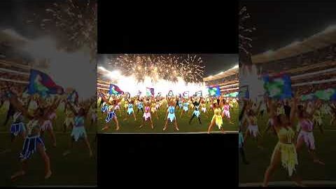 Shakira, Burna Boy – Dai Dai ( Official Video ) • FIFA World Cup 2026™ Song