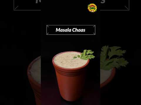 Masala Chaas….#chaas #desi #asmr #traditional #india #indiandrink