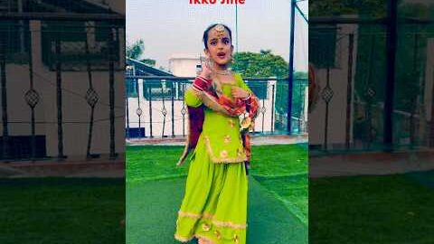 Ikko jehe 💃 | Latest trending Punjabi song | official video #punjabisong #punjabinewsong #newsong