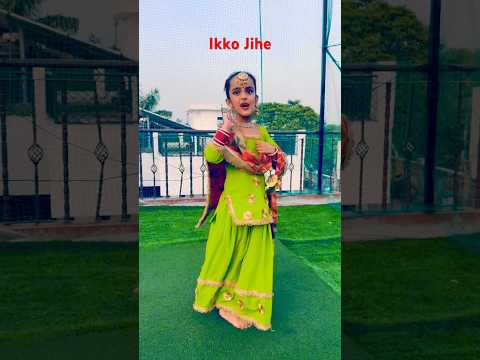 Ikko jehe 💃 | Latest trending Punjabi song | official video #punjabisong #punjabinewsong #newsong