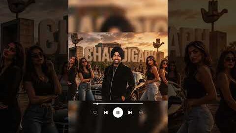 Chandigarh diyan kudiya | Ammy Virk | Bhinda Aujla | New Punjabi Songs 2026