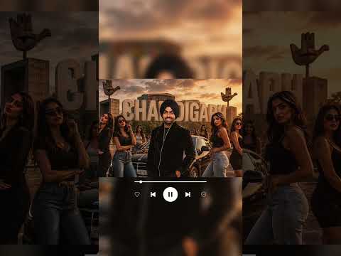 Chandigarh diyan kudiya | Ammy Virk | Bhinda Aujla | New Punjabi Songs 2026