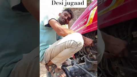 Amazing Desi Jugaad by Farming #Desi #Jugaad #Jugad #Farming #Kheti #Khetibadi #Agriculture #easy