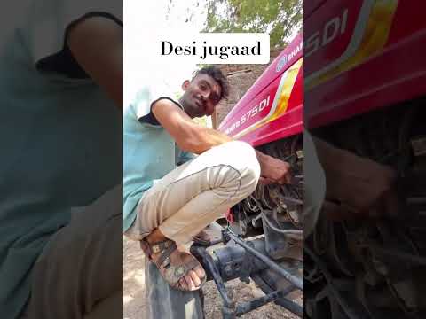 Amazing Desi Jugaad by Farming #Desi #Jugaad #Jugad #Farming #Kheti #Khetibadi #Agriculture #easy
