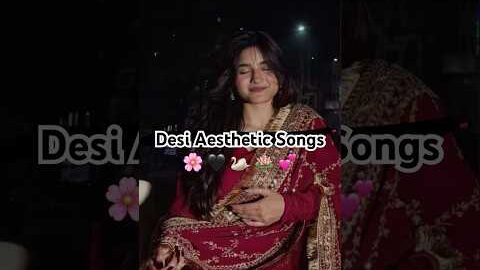 Desi aesthetic song ideas 💕 #trending #viral #bollywood #hindisong #fyp #foryou #song #music