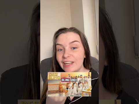 The wives on Desi Bling are insane #desibling #desi #dubaibling #netflix #realitytv #shorts