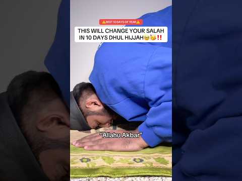 This will transform your Salah #muslim #desi #islam #islamic #islamicquotes #islamicquote