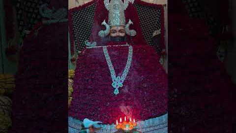 khatushyam#mandir#live darshan#shyam#ai#song#youtubeshorts.