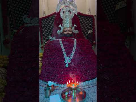 khatushyam#mandir#live darshan#shyam#ai#song#youtubeshorts.