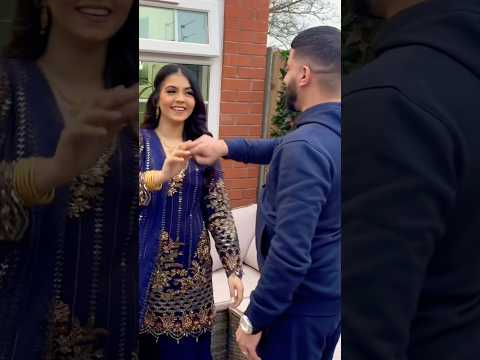 Desi couple twist 🥰#shortsvideo #desi #party #couples #couplegoals #shorts Pakistani #indian