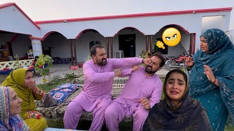 Aslam khan ne behin k ghar jaa kar jhagra kar liya || family’s life new 2026