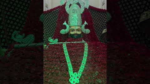 khatushyam#mandir#live darshan#shyam#ai#song#youtubeshorts.