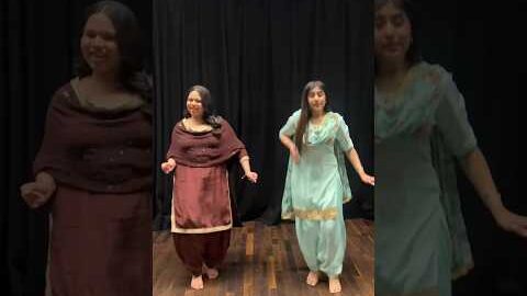 new punjabi bhangra girls video 😍😍#punjabisong #shorts #viral