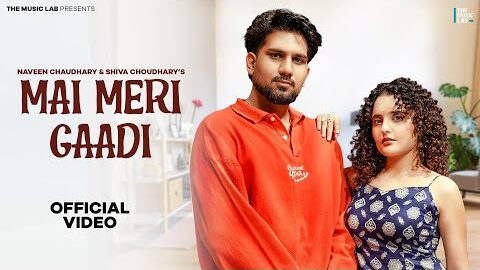Mai Meri Gaadi – Horn Na Mare (Video) Naveen Chaudhary | Shiva Choudhary | New Haryanvi Song 2026