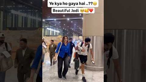 Arshdeep Y Kiya Huya 😝🔥❤️ #arshdeepsingh #samreenkaur #love #couple #newpunjabisong #gulabsidhu