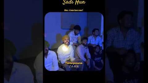 Sadi Hun (Official Video) || Harsh Nussi ||  New Song 2026 #love #punjabisong #hr_melody #lovesong