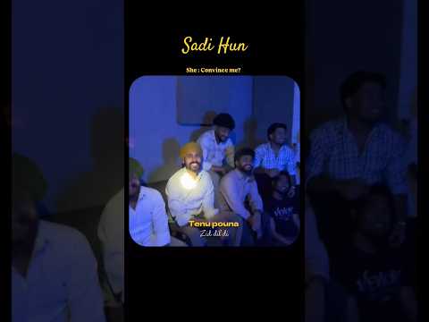 Sadi Hun (Official Video) || Harsh Nussi || New Song 2026 #love #punjabisong #hr_melody #lovesong