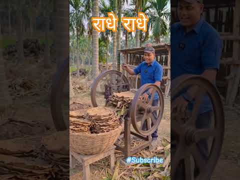 💯🫡Desi Jugaad- केले के पत्तों से प्लेट 🍽️ बनाने की मशीन! 🥬💥Eco-Friendly Plate #shorts #desijugaad