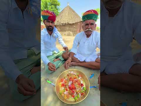 राजस्थान के पशुपालकों का जीवन 😍 #fact #indian #village #desi #shorts