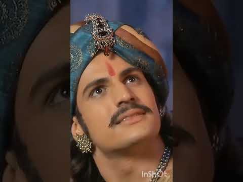 Akbar love Jodha at first sight #love #jodhabai #jodhaakbarserial #jodhaakbar #desi #jalal