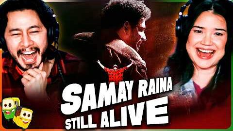 Samay Raina – STILL ALIVE Stand Up Reaction!