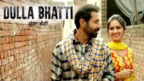 Naina – Happy Raikoti-  Dulla Bhatti – Binnu Dhillon – New Punjabi Movie Song