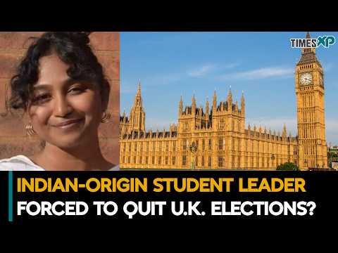 Indian-Origin Leader’s UK Election Case Goes Viral | Indians Abroad | UK News