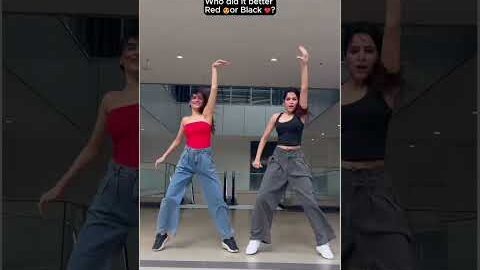 Desi Look Dance 🔥 | Two Girls Stunning Performance on Viral Song | YouTube Shorts
