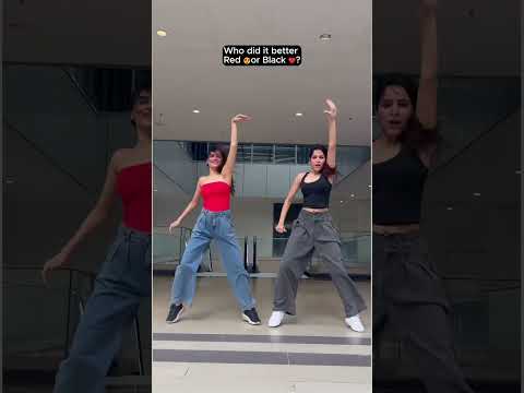 Desi Look Dance 🔥 | Two Girls Stunning Performance on Viral Song | YouTube Shorts