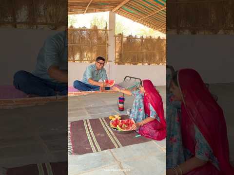 देसी AC😍 #desi #ac #garmi #youtubeshorts #shorts #video #summer #couple #reels #love #rajasthan