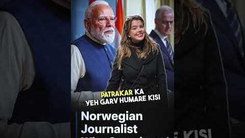 “Why Don’t You Take Questions?” – Modi Asked Publicly In Europe | Vijender Chauhan